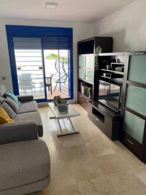 Apartamento espectacular terraza